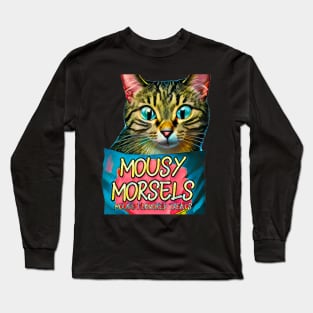 Mousy Morsels Treats Long Sleeve T-Shirt